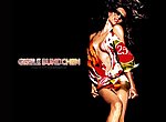 fond ecran  Gisèle Bundchen