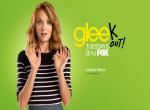 fond ecran  Glee : Emma