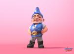 fond ecran  Gnoméo