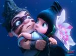fond ecran  Gnoméo et Juliette