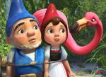 fond ecran  Gnoméo & Juliette