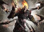 fond ecran  God of War : Ascension