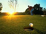 fond ecran  golf