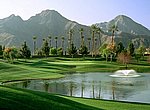 fond ecran golf