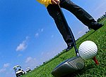 fond ecran golf