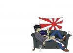 fond ecran  Gorillaz