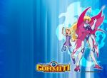 fond ecran Gormiti : Jessica