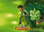 fond ecran Gormiti : Lucas