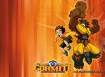 fond ecran Gormiti : Nick