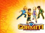 fond ecran Gormiti : Nick, Toby, Lucas et Jessica