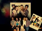 fond ecran  Gossip girl