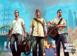 fond ecran  Grand Theft Auto 5
