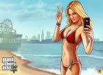 fond ecran  Grand Theft Auto 5