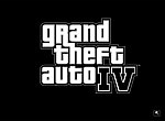 fond ecran  Logo GTA 4