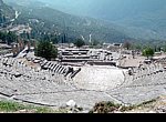fond ecran  Grèce : Delphes