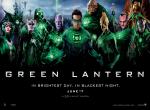 fond ecran  Green Lantern