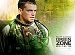 fond ecran  Green Zone : Matt Damon