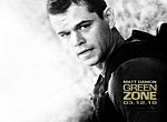 fond ecran  Matt Damon Green Zone
