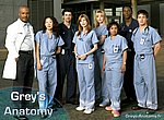 fond ecran  Grey's anatomy