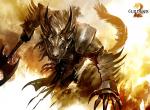 fond ecran  Guild Wars 2