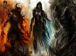 fond ecran  Guild Wars 2