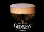 fond ecran  Guinness