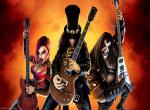 fond ecran  Guitar Hero