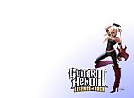 fond ecran  Guitar Hero 3