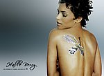 fond ecran  Halle Berry