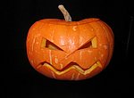 Citrouille Halloween wallpaper