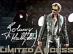 fond ecran  Johnny Hallyday