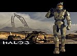 fond ecran  Halo 3