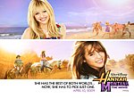 fond ecran  Hannah Montana, le film