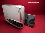 fond ecran  Alienware
