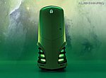 fond ecran  Alienware