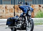 fond ecran Harley Davidson