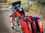 fond ecran  Harley Davidson