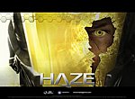 fond ecran  Haze