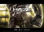 fond ecran  Haze