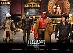 fond ecran  HellBoy 2