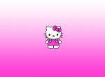 fond ecran  Hello Kitty