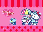 fond ecran  Hello Kitty