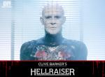 fond ecran  Hellraiser : Pinhead