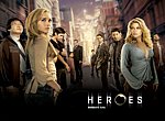 fond ecran  Heroes saison 2
