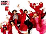 fond ecran  High School Musical