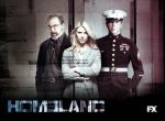 fond ecran  Homeland : Affiche