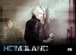 fond ecran  Homeland : Claire Danes