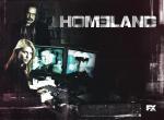 fond ecran  Homeland