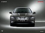fond ecran  Honda Civic
