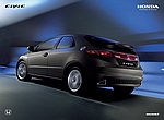 fond ecran  Honda Civic